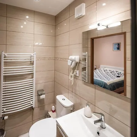 Apartament La Serenite Urbaine