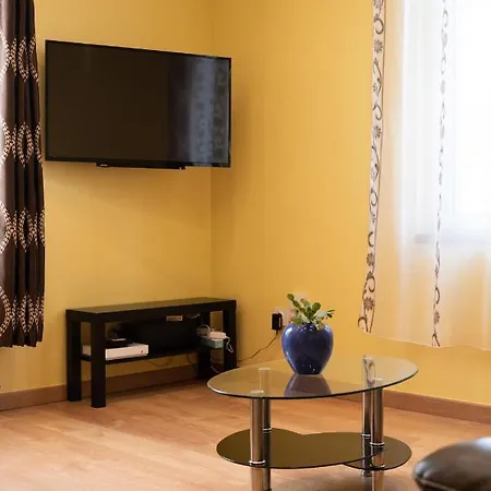 La Serenite Urbaine Bischheim