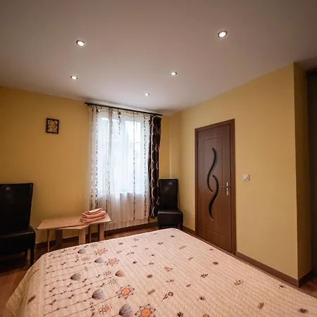 La Serenite Urbaine Apartment *