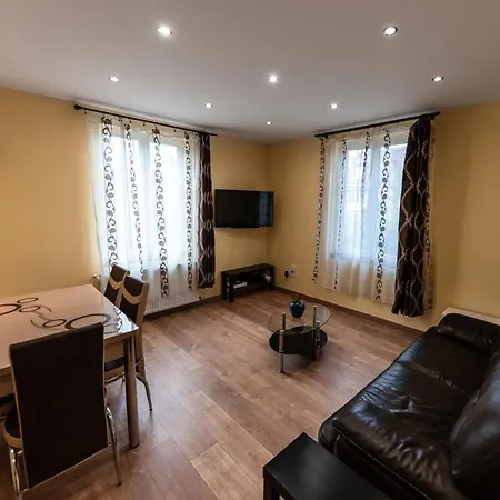 La Serenite Urbaine Apartment Bischheim