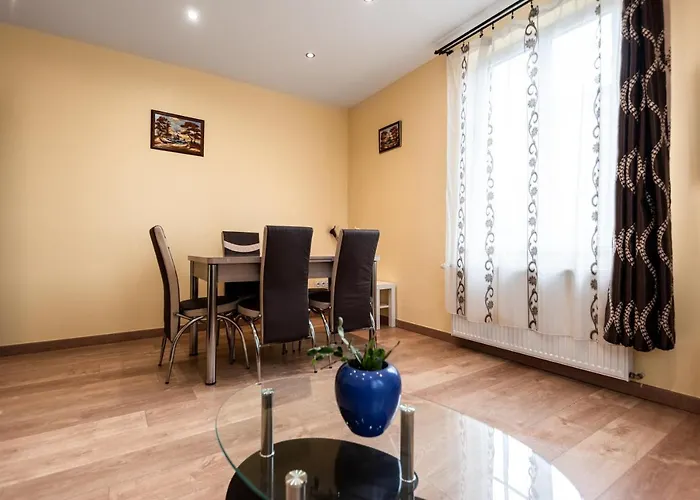 La Serenite Urbaine *