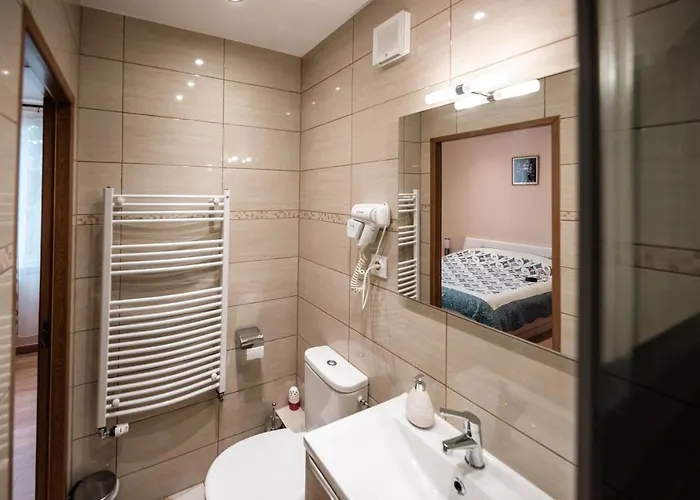 Apartment La Serenite Urbaine