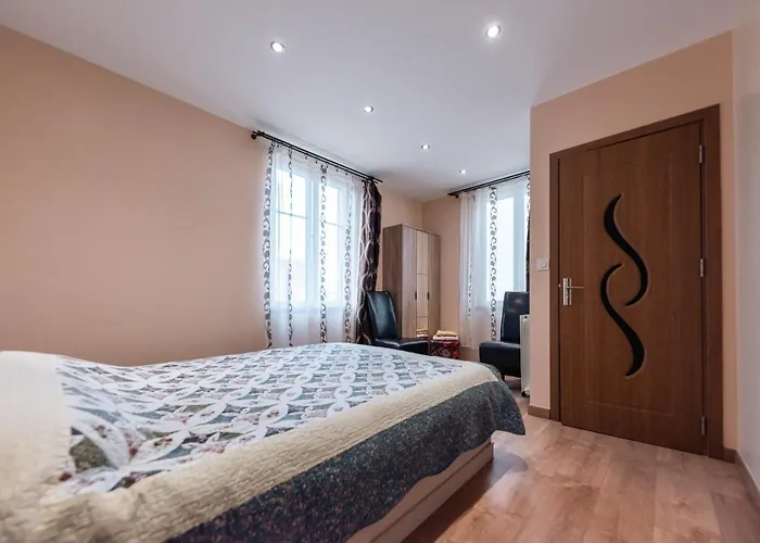 La Serenite Urbaine *