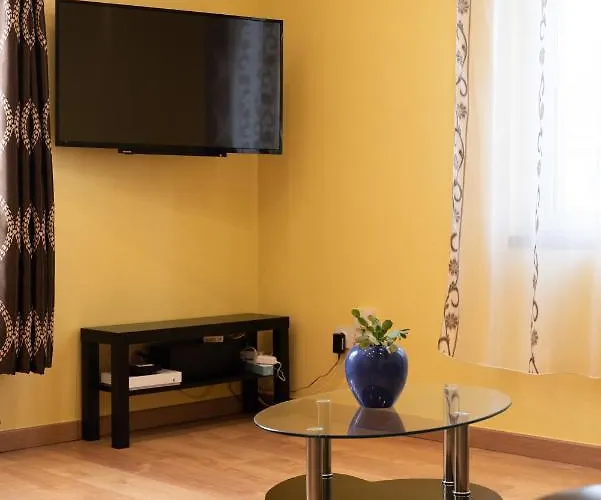 La Serenite Urbaine Bischheim