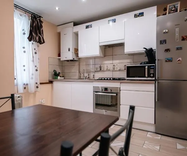 La Serenite Urbaine Apartment